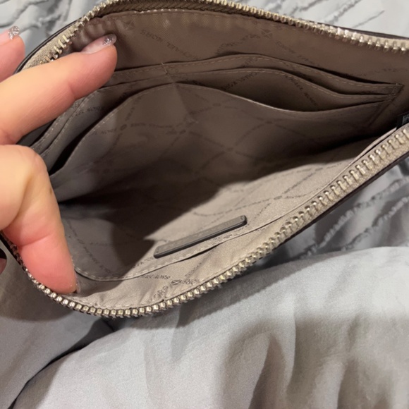 Michael Kors Large Wristlet - Picture 3 of 3